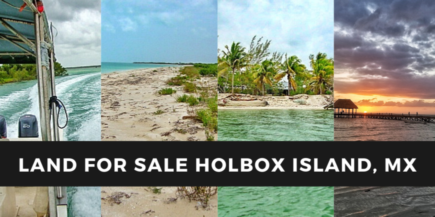 Holbox Island Land For Sale